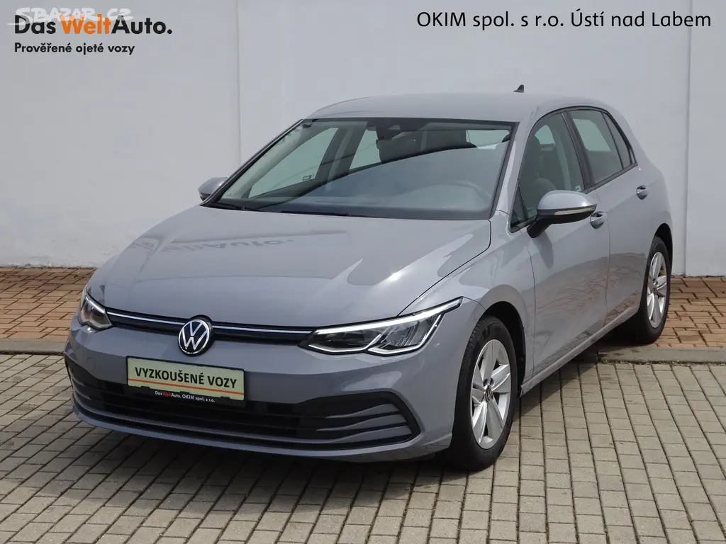 Volkswagen Golf, 1,0TSi /81kW Life